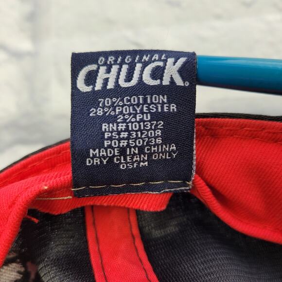 Original Chuck Flat Gingham Brim Ball Cap - Picture 13 of 13